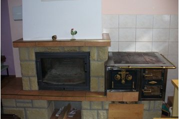 Eslovaquia Privát Komjatná, Exterior
